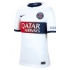 Oficiální Fotbalový Dres Paris Saint-Germain Mbappé 7 Hostující 2023-24 pro Ženy